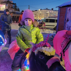 <p>Алена Вшивцева, 6 лет, г. Омск</p>