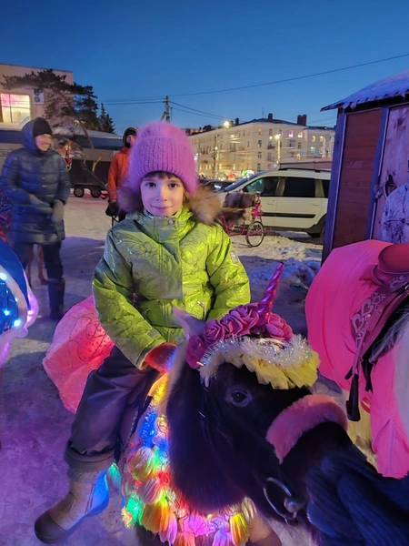 Детский конкурс «Зимние забавы»: голосуем за лучшее фото