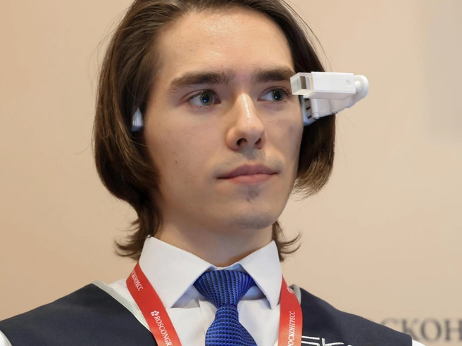 Максим Натчук, создатель стартапа SKADI Technologies, привлекший 120 тысяч долларов инвестиций. | Источник: natchuk.com 