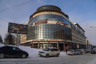 Popular Karaoke Bar Closes in Omsk Center
