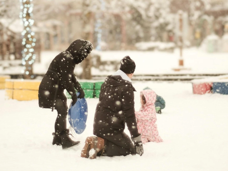 Конец месяца проведите с самыми дорогими людьми