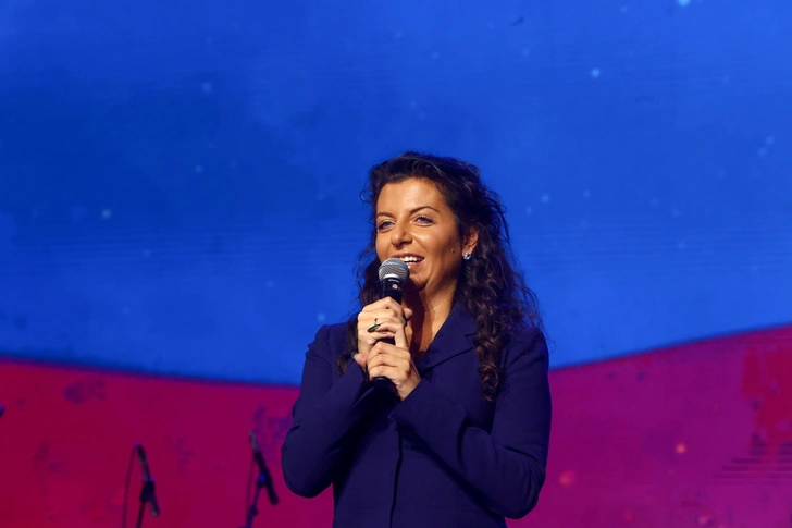 Маргарита Симоньян | www.starhit.ru