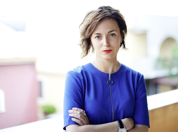 Фото №1 - Екатерина Назарова: «Facebook уже работает над системой передачи информации «силой мысли»