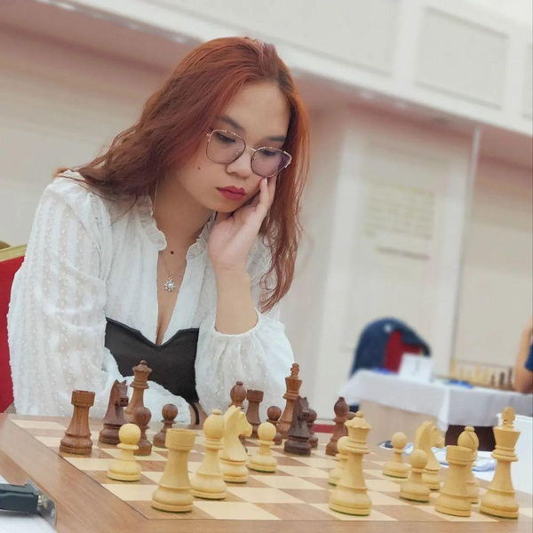 Зейнеп Сұлтанбек Батыс Азияда шахматтан абсолютті чемпион атанды