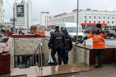 Пропавшего подростка ищут в Нижегородской области