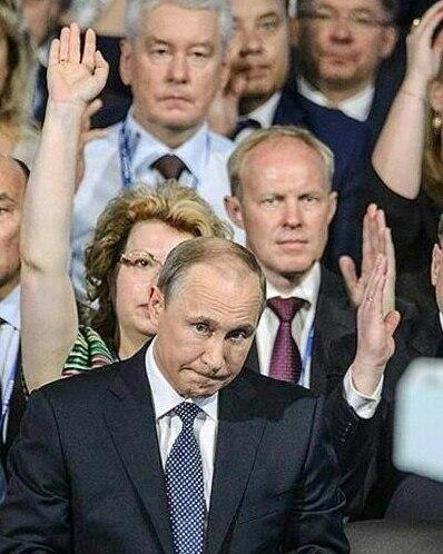 На важных мероприятиях Сергей Чепиков сидел рядом с Владимиром Путиным | Источник: sv_chepikov / Instagram (экстремистская организация, деятельность запрещена на территории РФ)