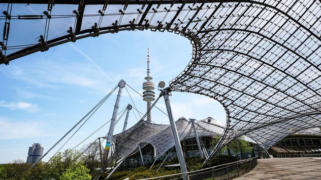 Фрай Отто: архитектор, который «сшивал небо» легкими структурами, вдохновляясь природой и Гауди