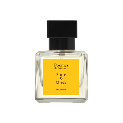 Парфюмерная вода Poemes de Provence Sage & Musk