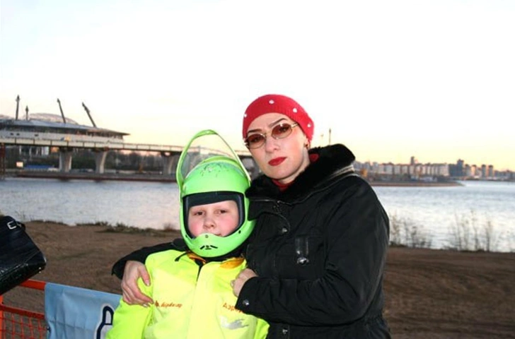 Сыну ведьмы уже 18