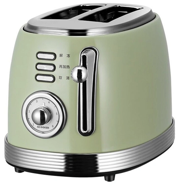 Тостер Xiaomi Qcooker Retro Toaster CR-DSL01