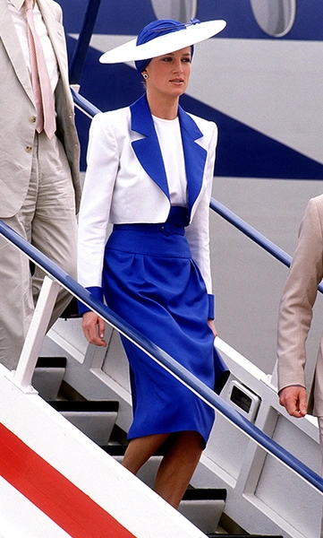 В Дубае, 1989 г