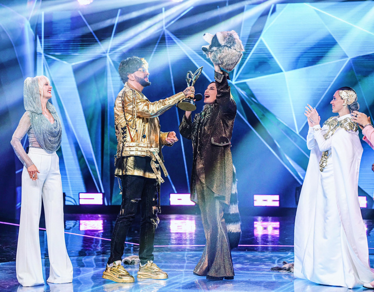 Победитель шоу «Маска» Севиль: «Я была уверена, что Слава Макаров меня узнает, хотелось эффекта вау!»