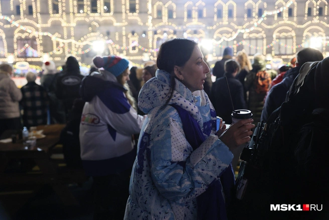 Актриса — поклонница российского бренда | Источник: Артем Устюжанин / MSK1.RU