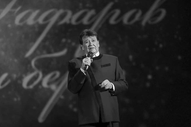 Гафаров умер в 77 лет | Источник: Фидан Гафаров / Vk.com