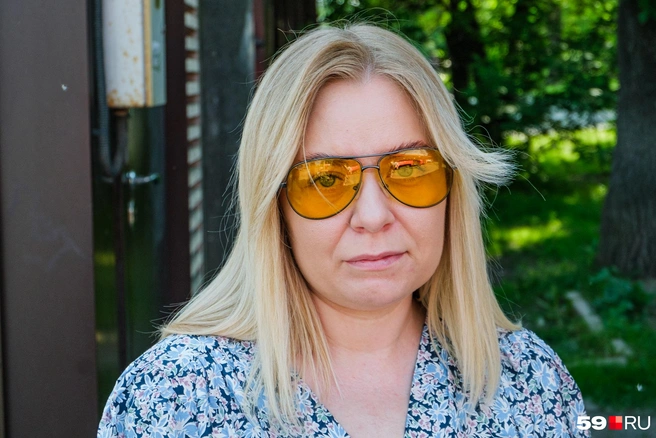 Ирина тоже сетует на плохую работу кондиционеров | Источник: Тимофей Калмаков / 59.RU