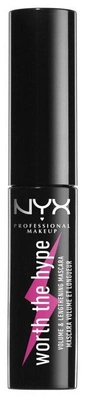 Тушь для ресниц Worth The Hype Mini от NYX professional makeup 