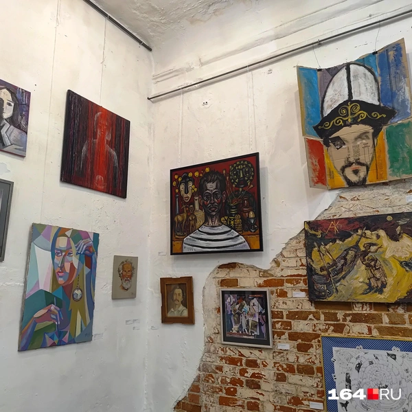 Источник: Сергей Гендин / 164.RU