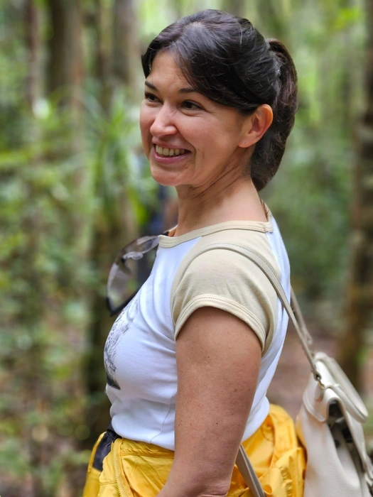 Она побывала уже в 53 странах и не планирует останавливаться | Источник: Яна Ефременко