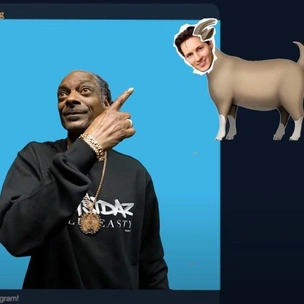 Snoop Dogg спел про «Цифровое сопротивление» и 106 детей Дурова