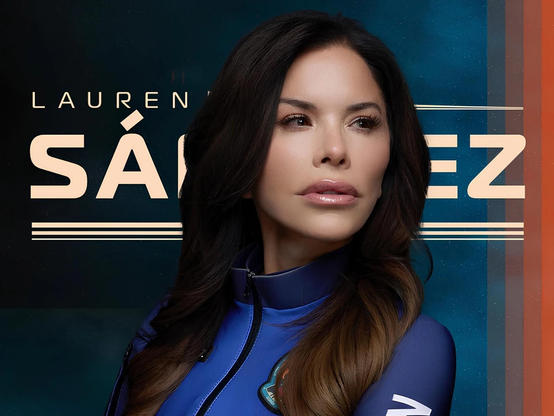 Влюблен по уши: Джефф Безос встретил невесту после полета в космос | marieclaire.ru