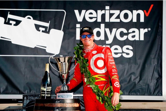 Скотт Диксон | Источник: www.scottdixon.com