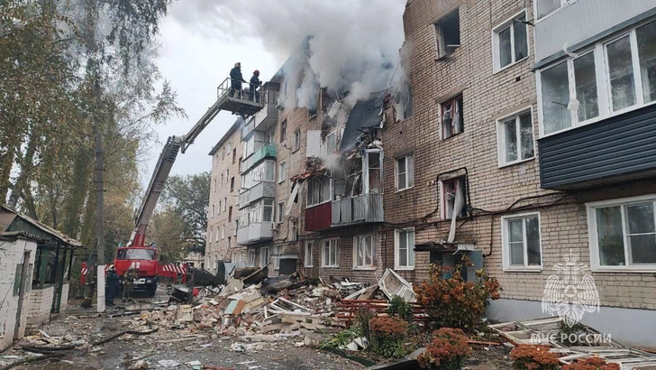 Трагедия произошла в Кирсанове Тамбовской области | www.starhit.ru