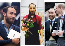 Джеймс Миддлтон: 10 любопытных фактов о младшем брате герцогини Кейт