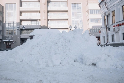 Мэр Казани о снегопадах: «золотая команда двоечников»