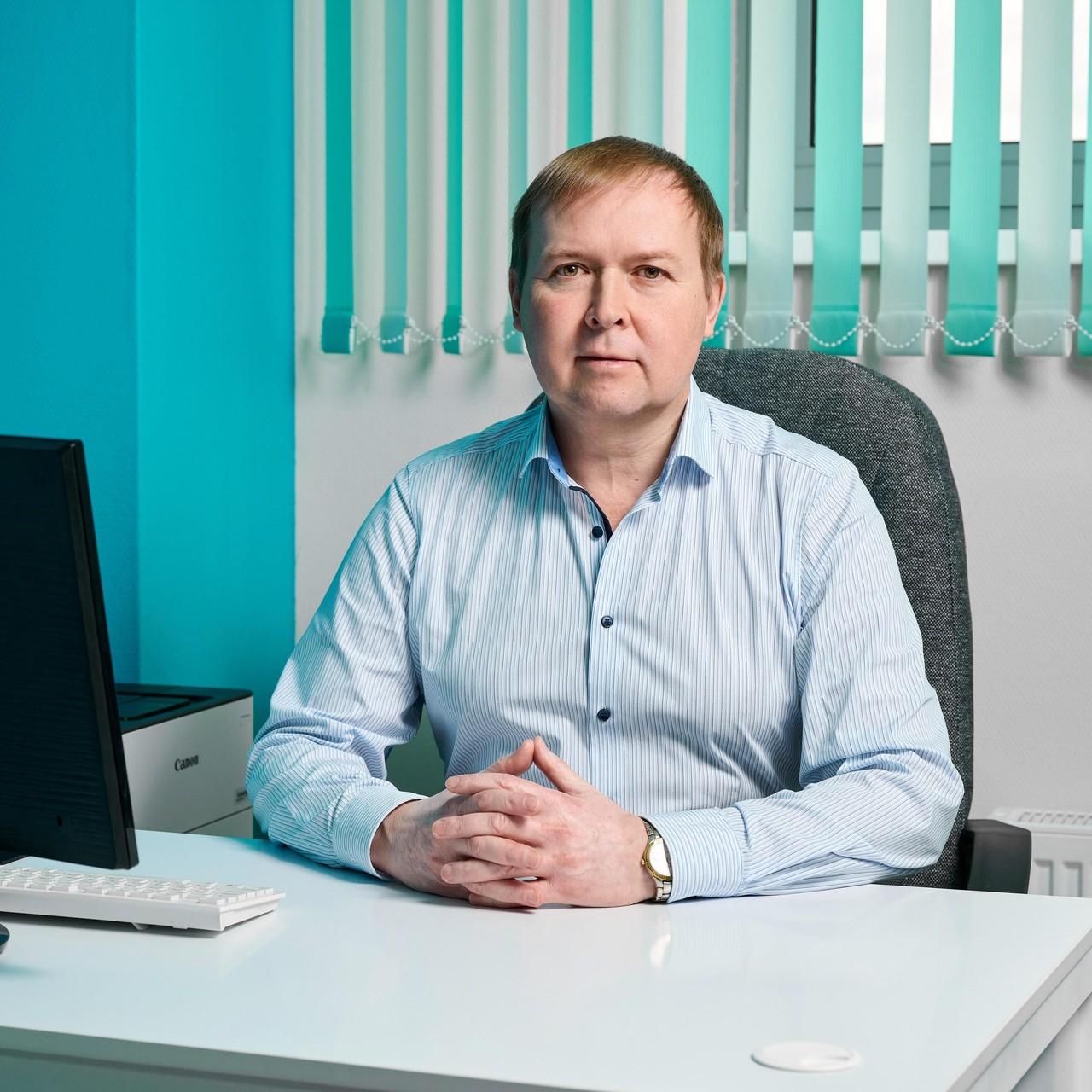 <p>Иннокентий Сергеевич Чусов</p>
