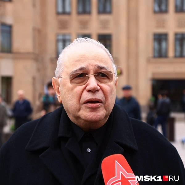 Источник: Татьяна Спиридонова / MSK1.RU