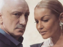 Партнер Анастасии Волочковой вызвал скандал в театре