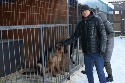 В Челябинске создана кинологическая служба для поиска пропавших