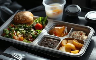 Никакого творога и меда: как пронести свою еду в самолет?