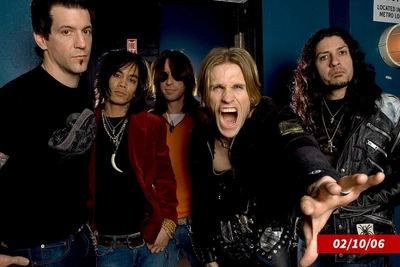 Автобус Buckcherry попал в тройное ДТП: один погиб