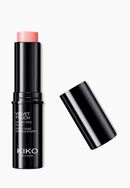 Румяна с сияющим финишем Kiko Milano