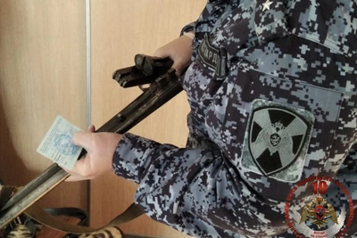 Росгвардия изъяла 250 боеприпасов у граждан в Псковской области