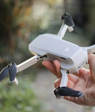 DJI представил очень маленький дрон, на котором можно летать без индульгенции Росавиации