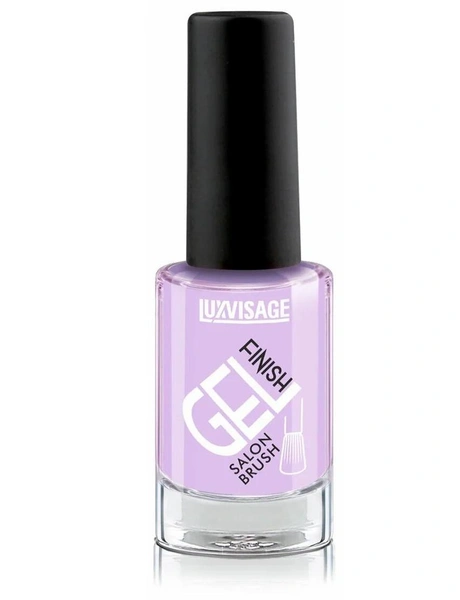 LUXVISAGE Лак для ногтей Gel finish