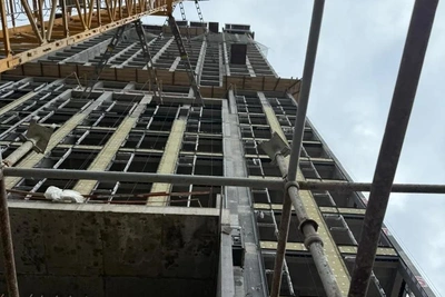 Двое рабочих погибли на стройке в Москве