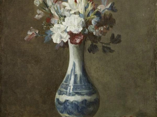 Жан Батист Симеон Шарден. «Букет». 1750-е. Эдинбург, Национальная галерея Шотландии | Источник: Wikimedia Commons