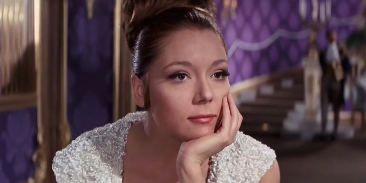 On Her Majesty's Secret Service | Источник: кадр из кинофильма