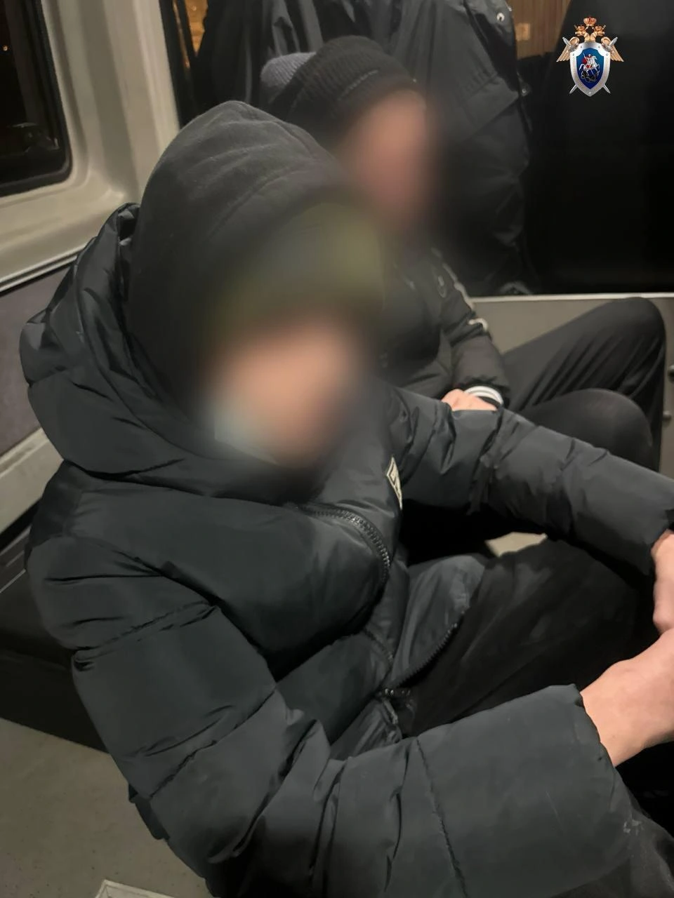 Возраст подростков не называется | Источник: Центральное МСУТ СКР / Telegram