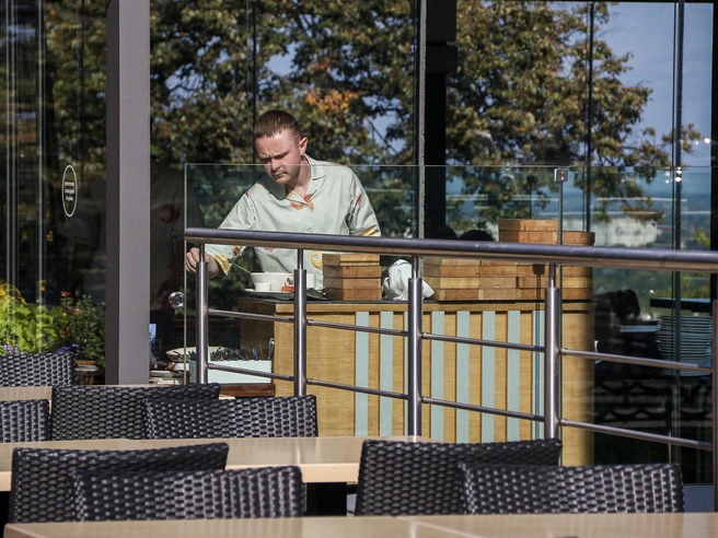 В Нижнем Новгороде сохраняется дефицит специалистов для сферы общественного питания | Источник: Наталья Бурухина / NN.RU