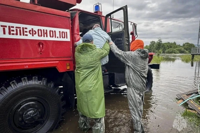 Власти назвали сумму выплат пострадавшим от паводка уральцам