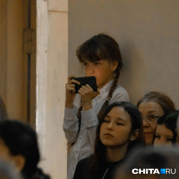Источник: Александр Хамраев / СHITA.RU