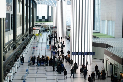 В Новосибирск после перерыва прибыл рейс из Дубая