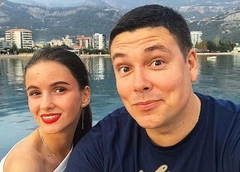 Андрей Чуев намерен жениться на 19-летней возлюбленной