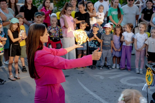 Застройщик стремится укреплять дух добрососедства | Источник: «Унистрой»