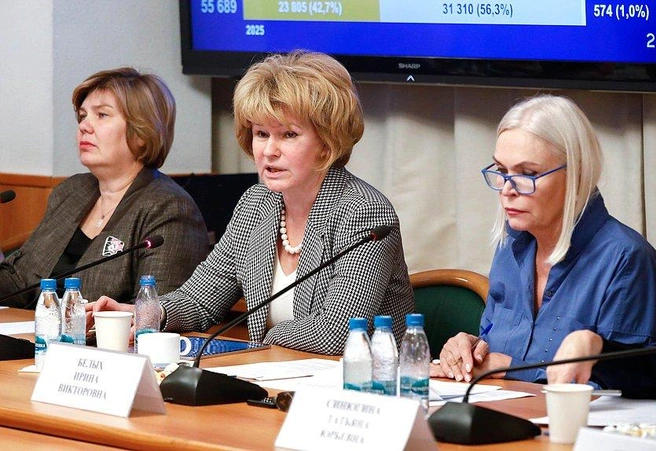 Автослесарь, повар и сварщик. В Петербурге вырос прием в колледжи на востребованные специальности | Источник: Сайт Госдумы