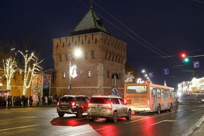 Ночные маршруты в Нижнем Новгороде закроют 30 сентября